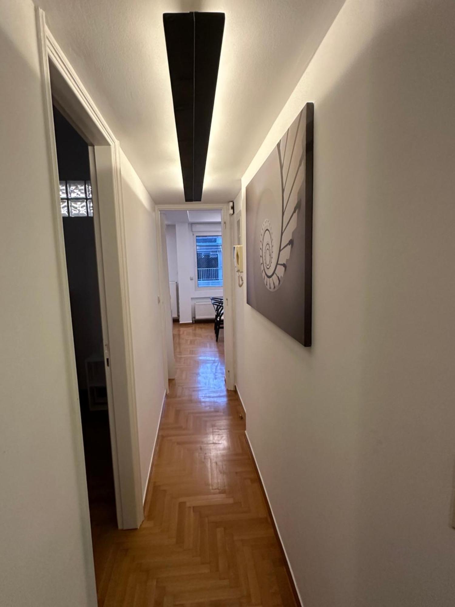 Overview Boutique Apartment Афіни Екстер'єр фото
