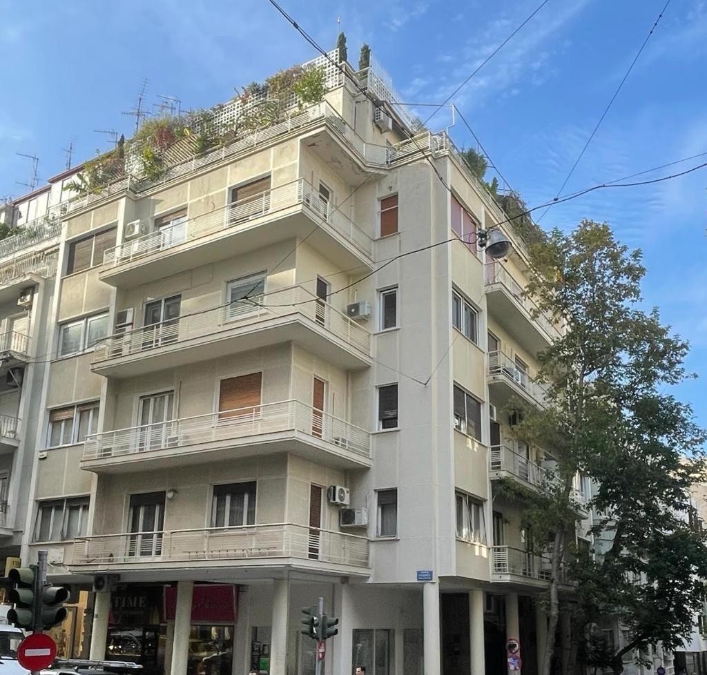 Overview Boutique Apartment Афіни Екстер'єр фото