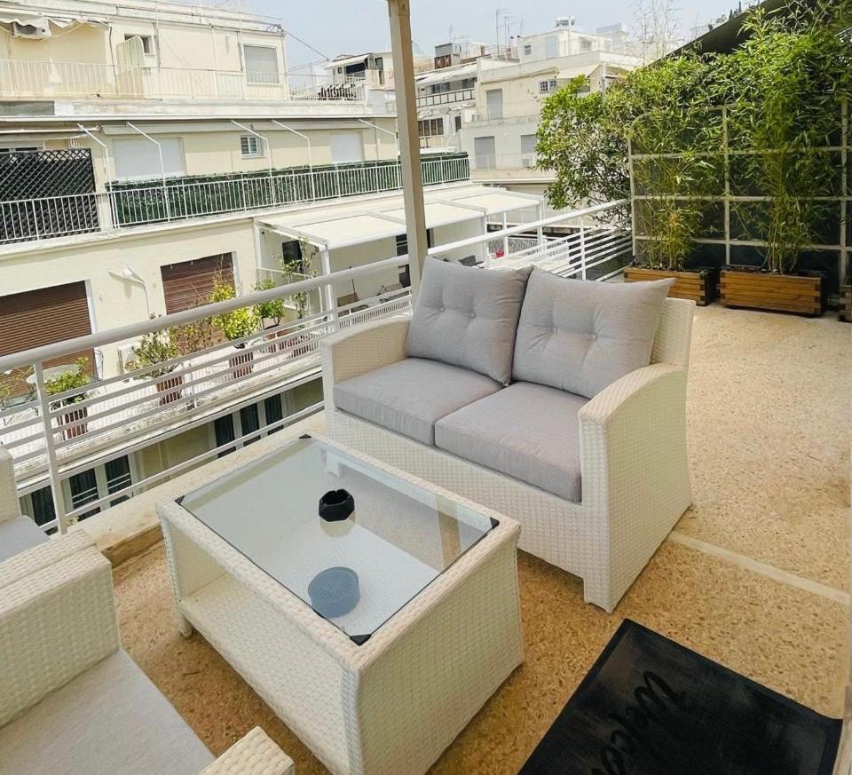 Overview Boutique Apartment Афіни Екстер'єр фото