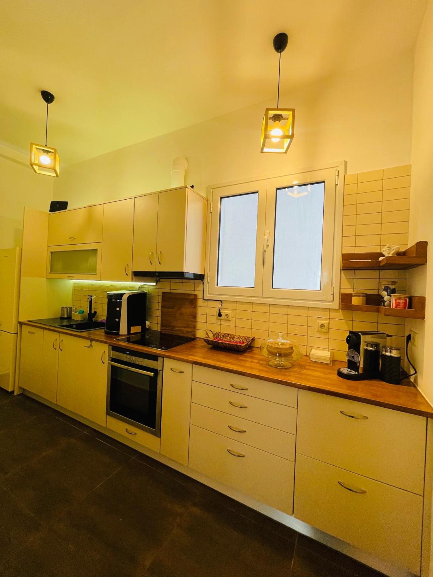 Overview Boutique Apartment Афіни Екстер'єр фото